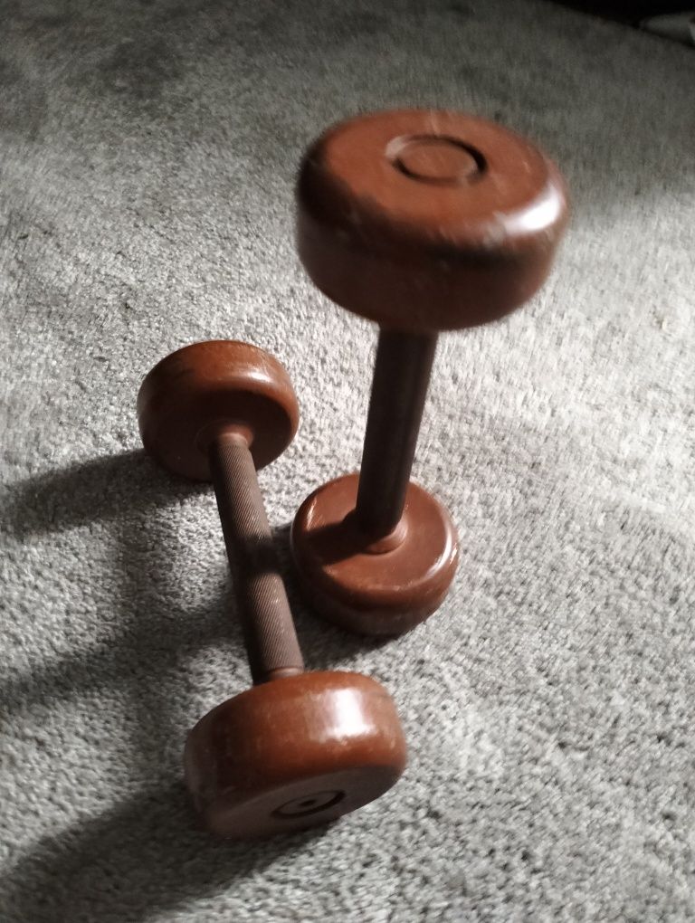 Hantle 1,5 kg – klasyczne, solidne