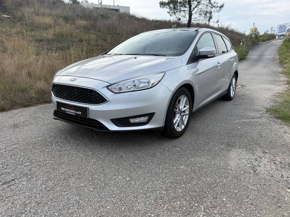 Ford Focus SW 1.5 EcoBlue S&S ACTIVE STYLE