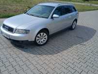 Sprzedam Audi A4B6 kombi