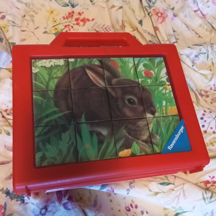 Puzzle blocos Ravensburger