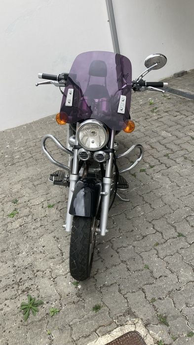 Keeway Superlight 5000km