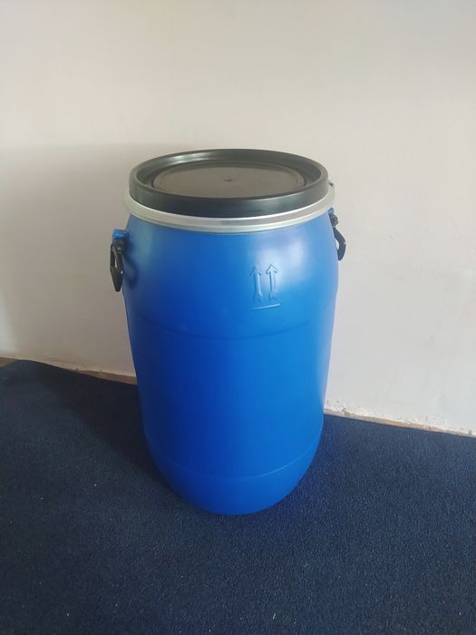 Beczka plastikowa 60L