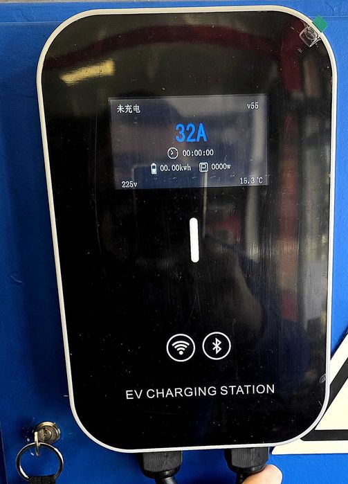 Carregador wallbox e portátil novos – venda e instalação