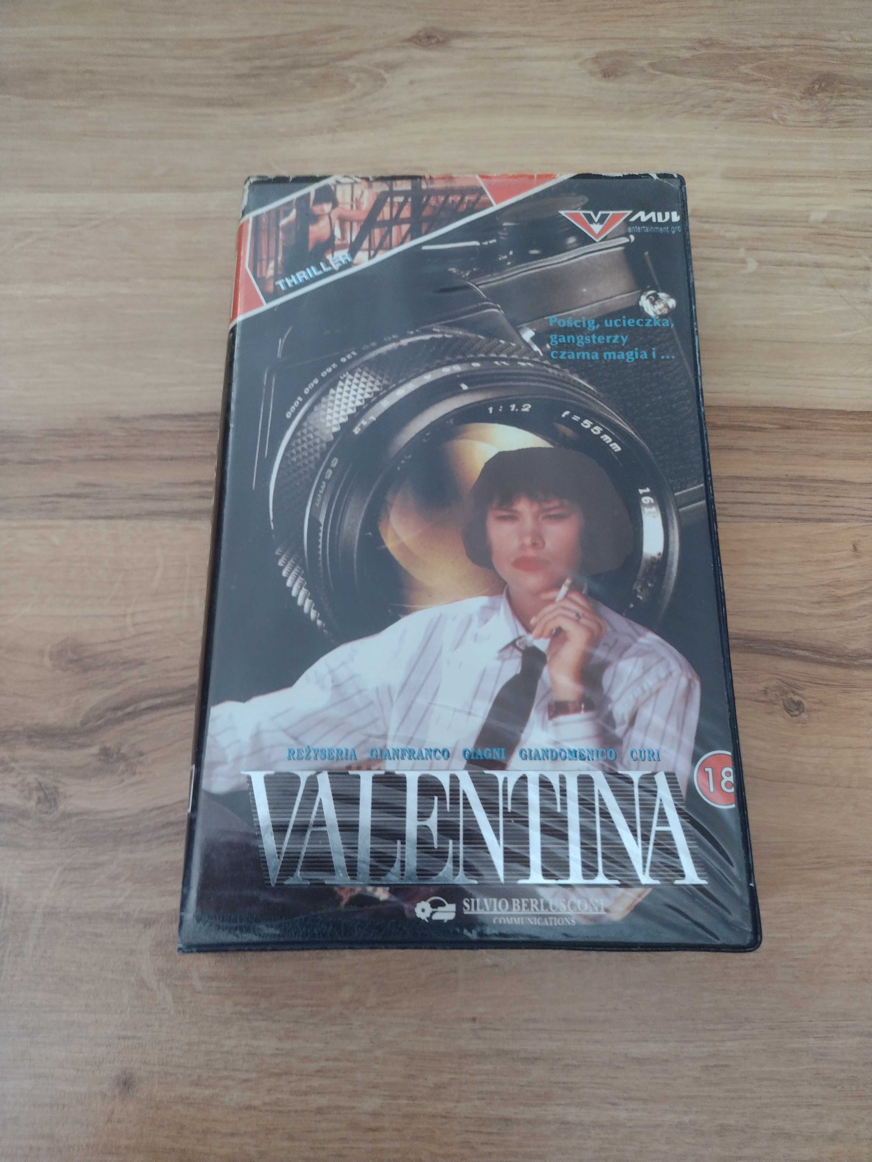 Valentina (Guido Crepax) (Kaseta VHS)