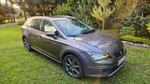 Seat Leon Seat Leon X-Perience 4x4 2.0 TDI 184KM DSG