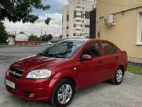 Продам chevrolet Aveo 2010