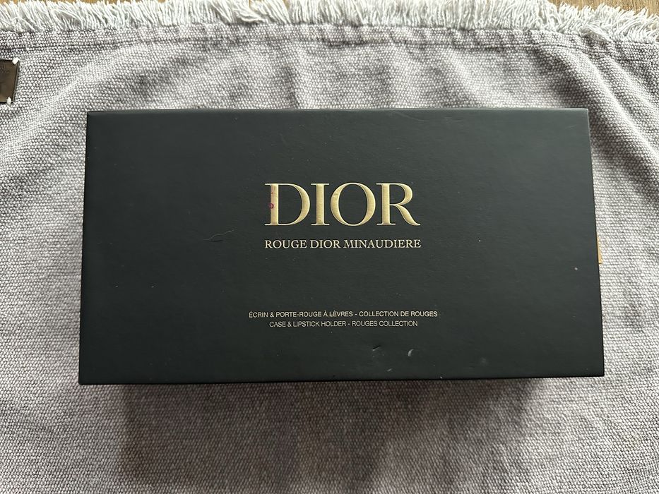 Szminki Dior Rouge Dior Minaudiere