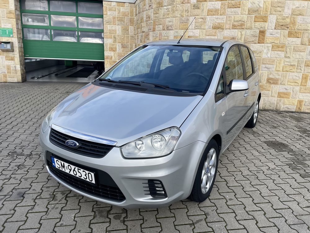 Ford C max Lift 1.6 benzyna 101 koni 2008 rok !!!