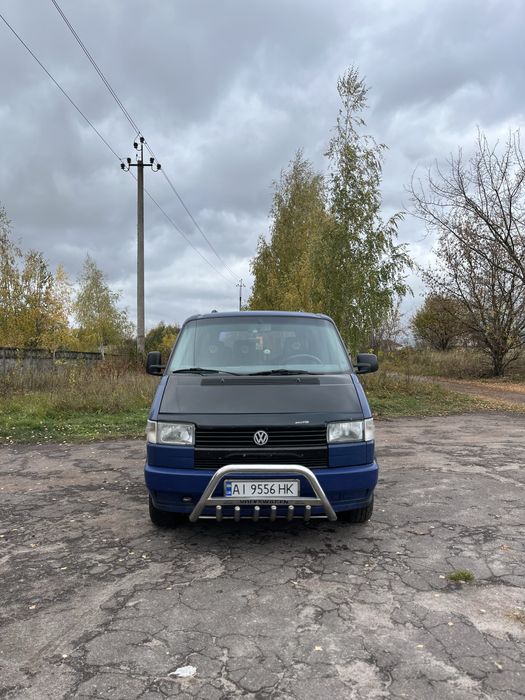 Volkswagen T4 2.4disel