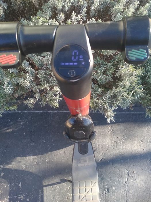 Електросамокат ninebot es. Відмінний стан. Київ. Васильків.