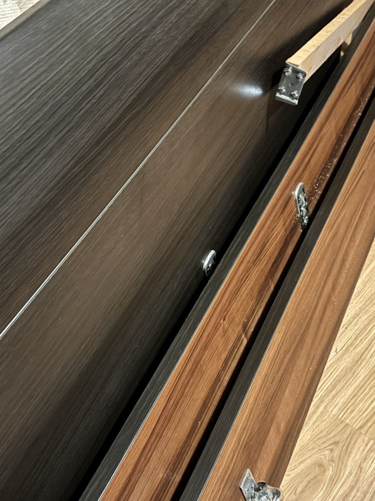 Cama com Estrado