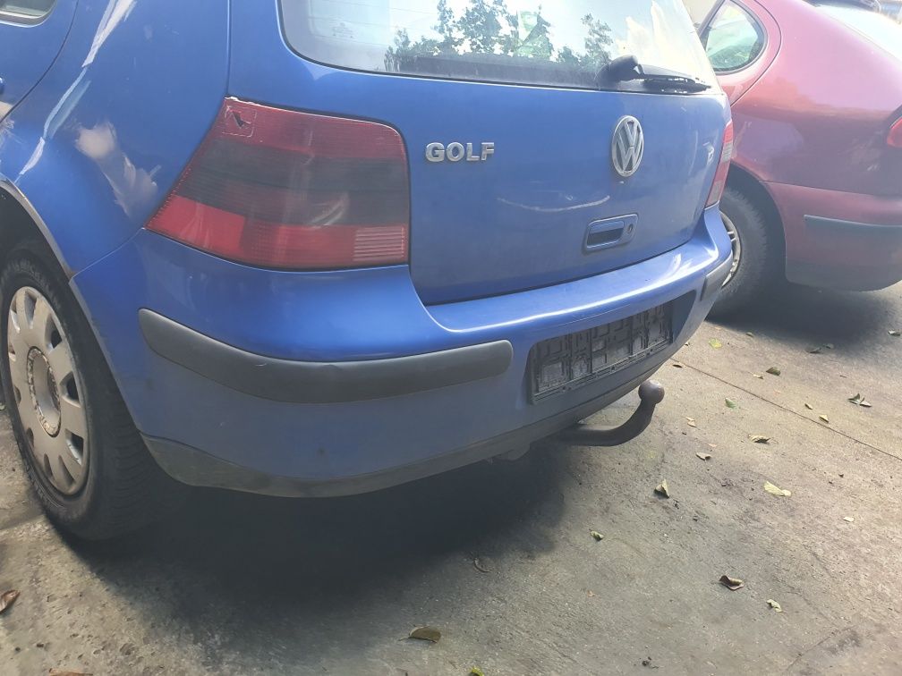 Klapa tył VW Golf 4 hb