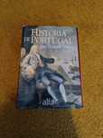 Livro "História de Portugal", de José Hermano Saraiva (portes grátis)