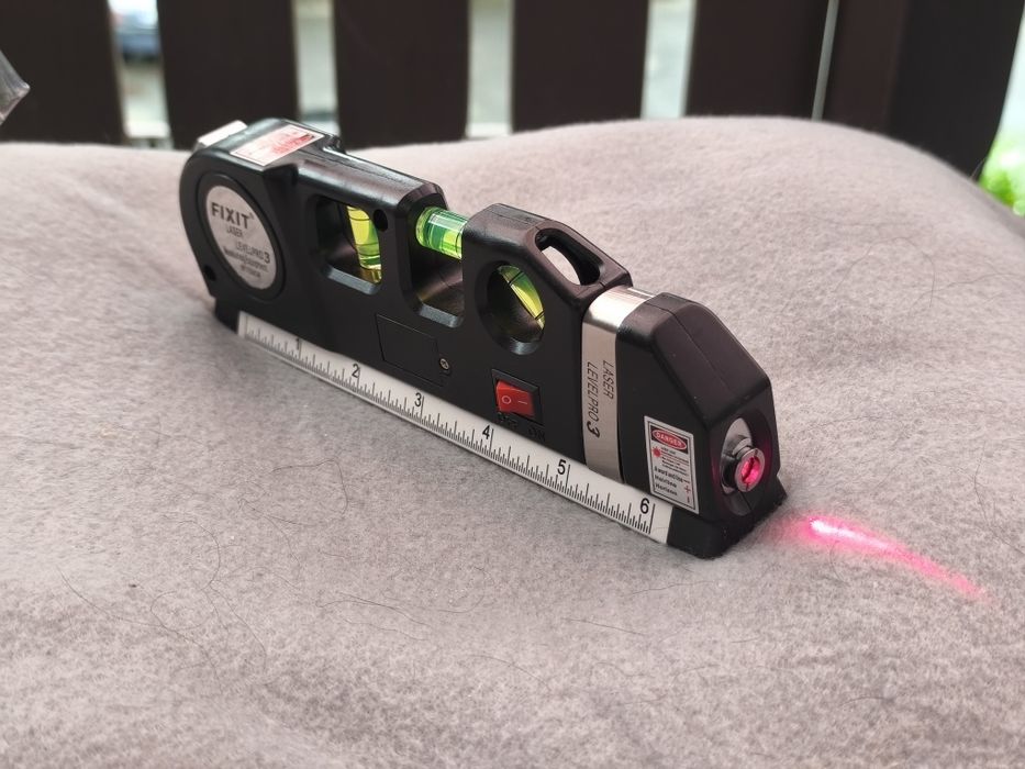 Poziomica laserowa NOWA