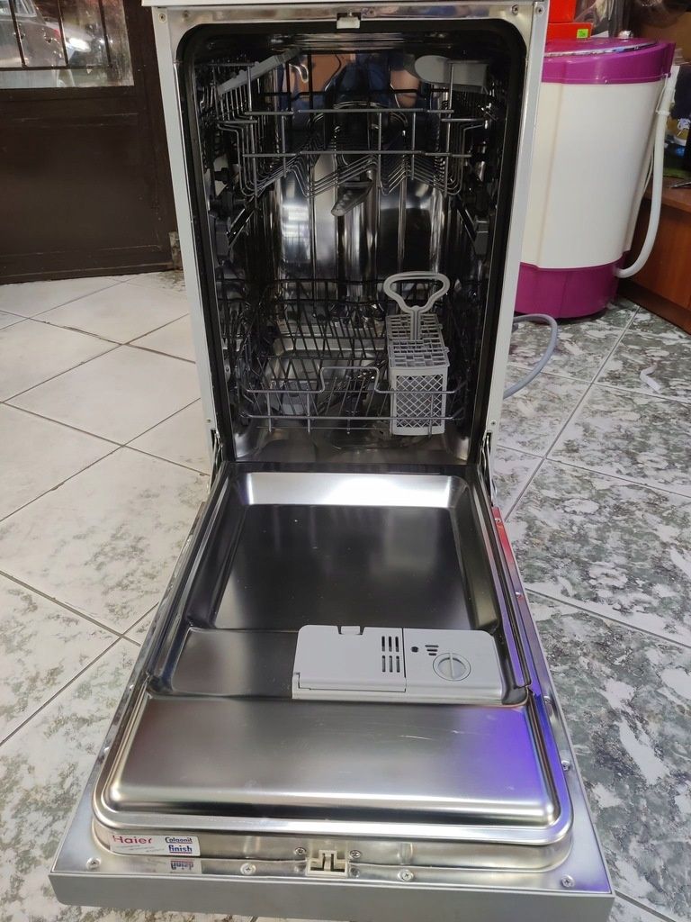 Świetna Zmywarka Haier