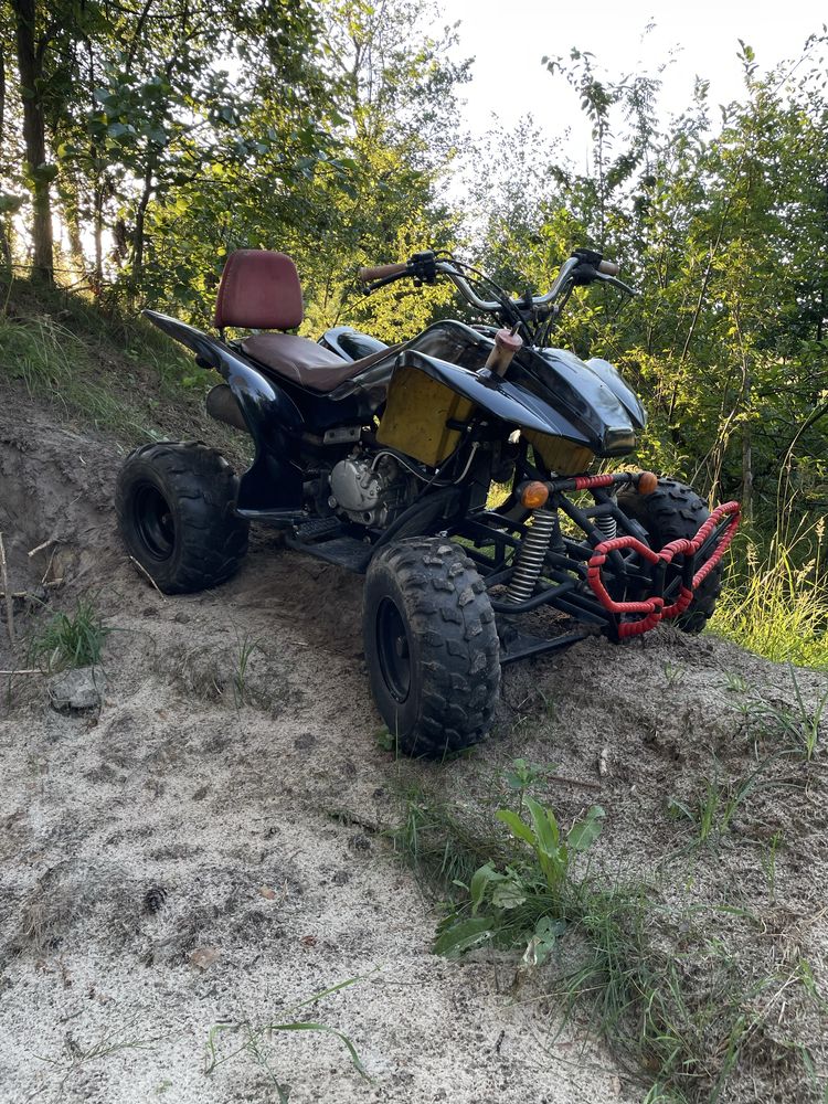 квадроцикл Башан 200