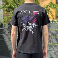 Футболка Arcteryx Big Logo