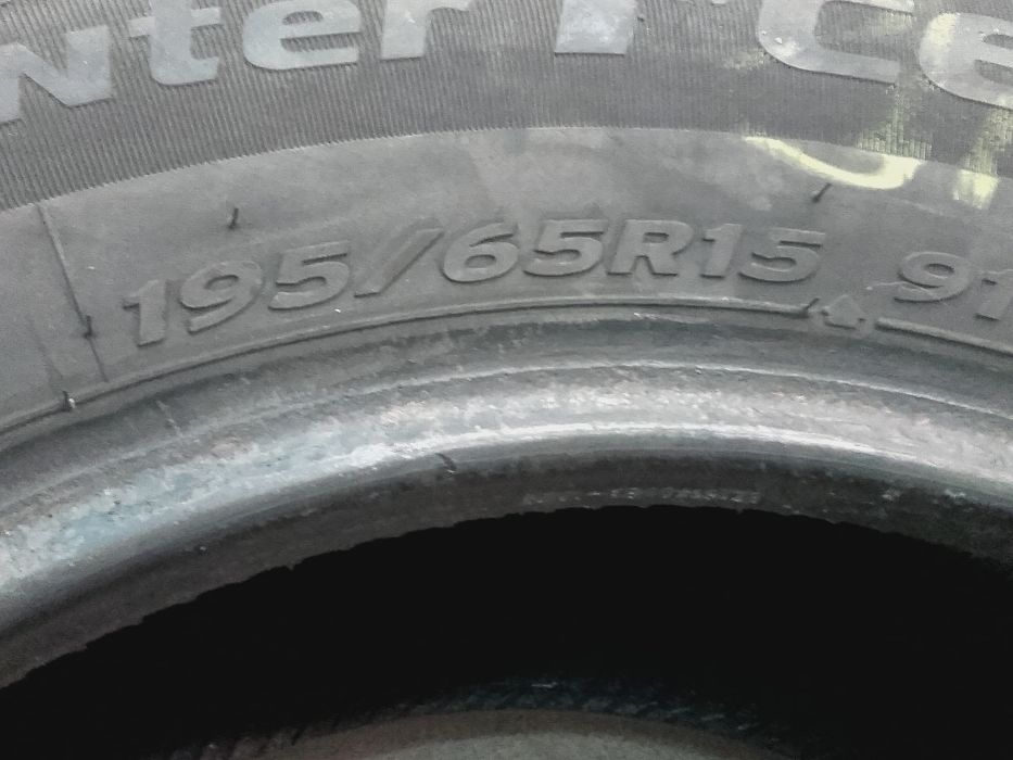 opona 195/65r15 91t Hankook I Cept Winter rs 1 szt.