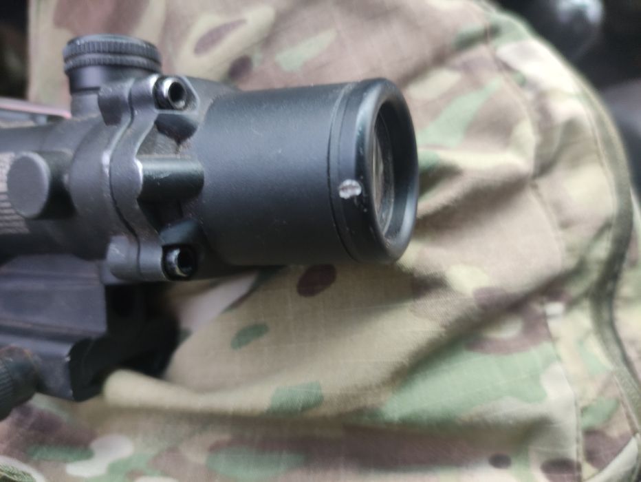 trijicon acog 4х32