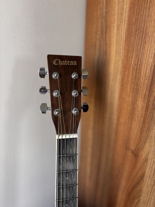 Gitara elektro-akustyczna Chateau BFMA1CEQ