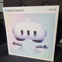 Nowe gogle VR Meta Quest 3 + 45 gier