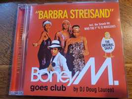 CD Boney M Goes Club by DJ D.Laurent (MixTape) 2011 Sony