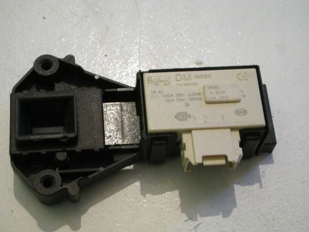 Elektrozamek pralka Polar PFL 1019