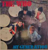 The Who "My Generation" LP