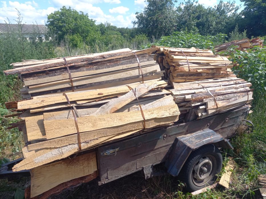 Продам дрова різні