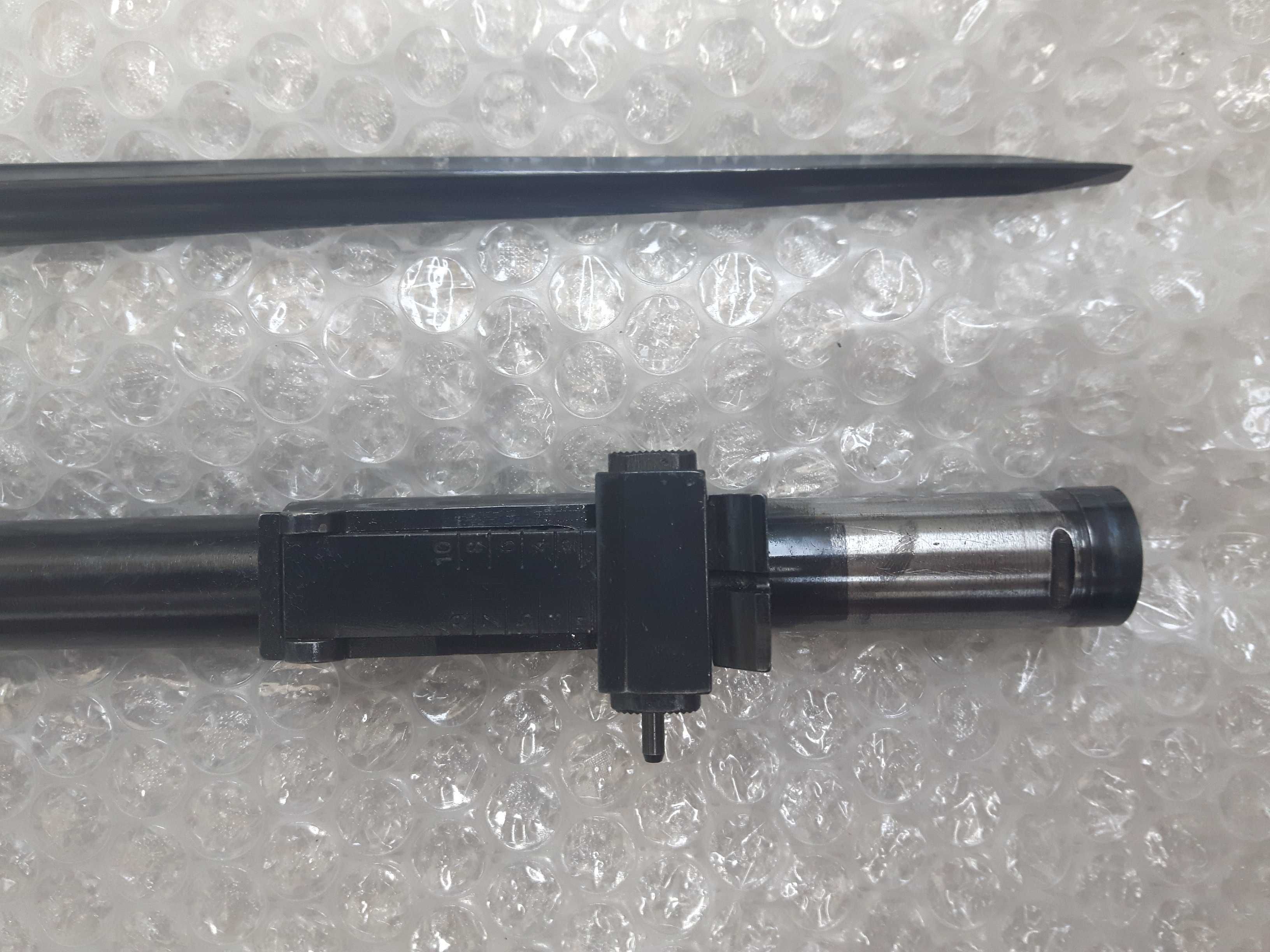 Bagnet składany Mosin 44 wraz z częściami