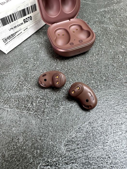 Навушники гарнітура Samsung Galaxy Buds Live Оригінал