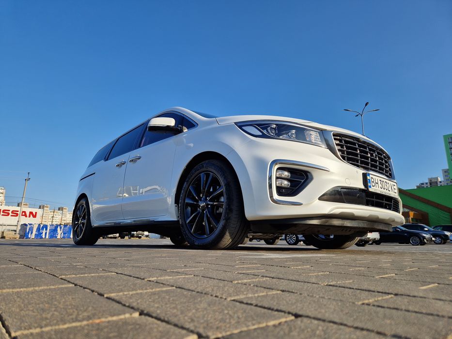 Kia Carnival NOBLESSE