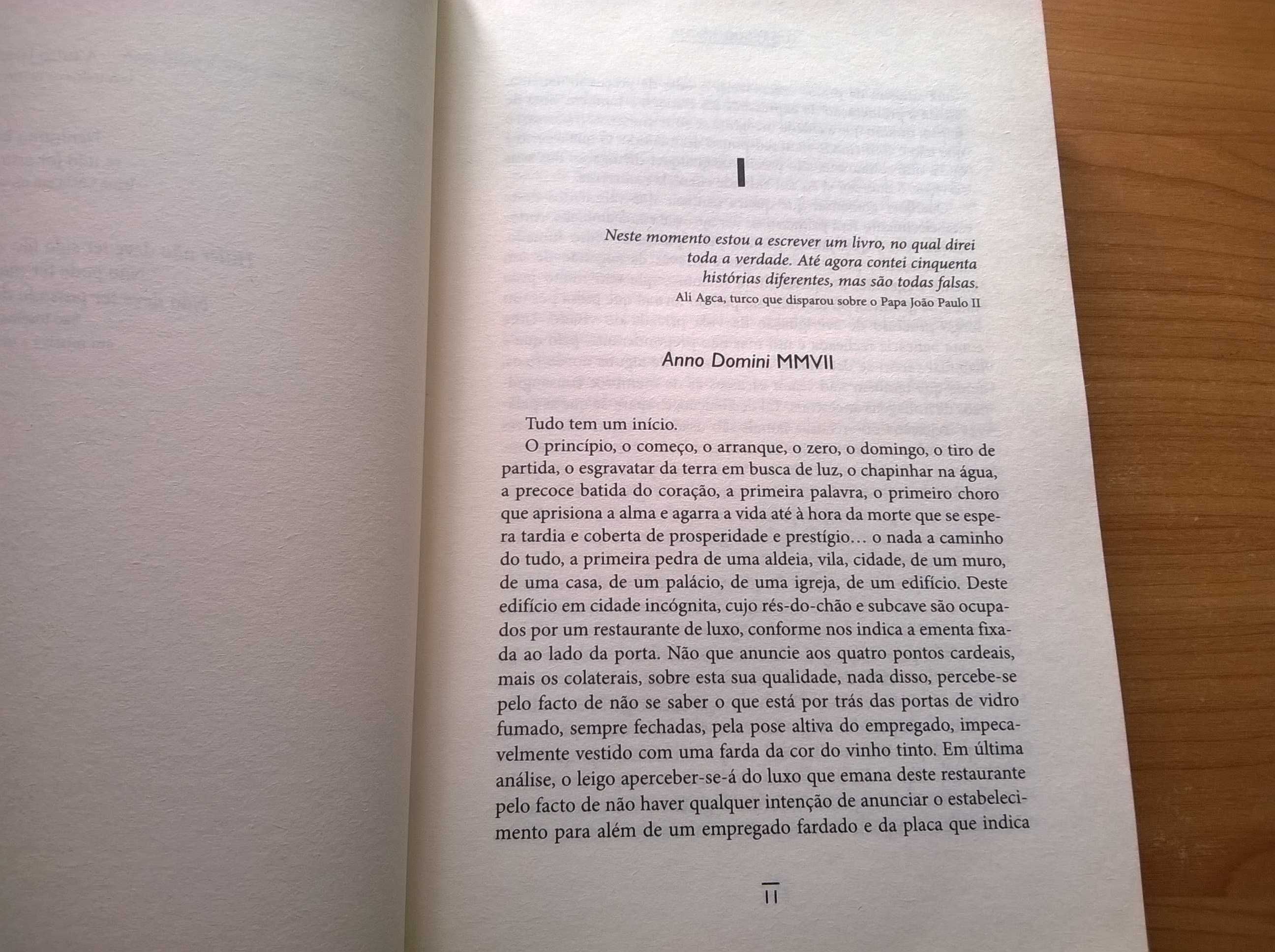 Bala Santa - Luís Miguel Rocha