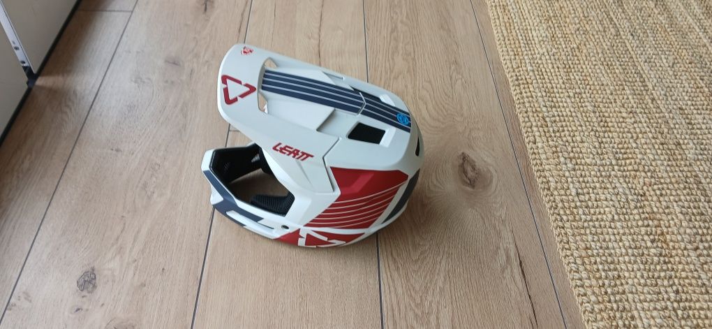 Kask Full face Leatt