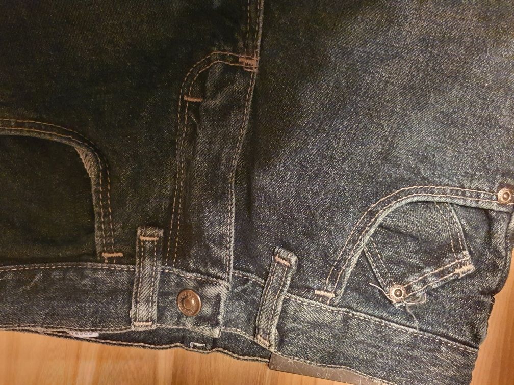 Spodnie jeans Wrangler ok. 6 lat