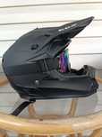 Kask motor rower hulajnoga