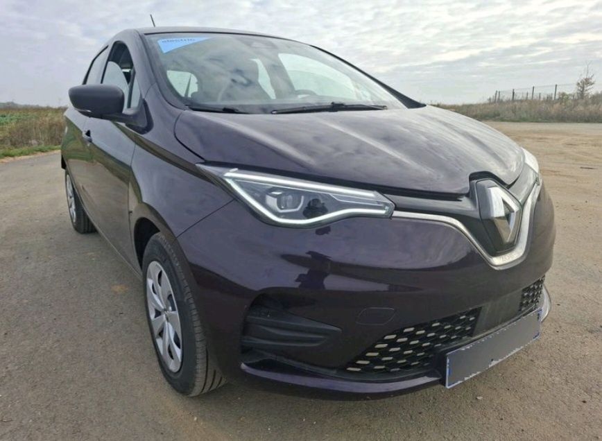 Renault ZOE Equilibre - seminovo -