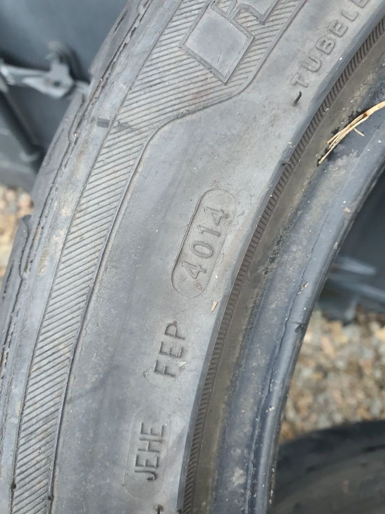 Opony letnie 215/50 r17 imperial 4szt kraków