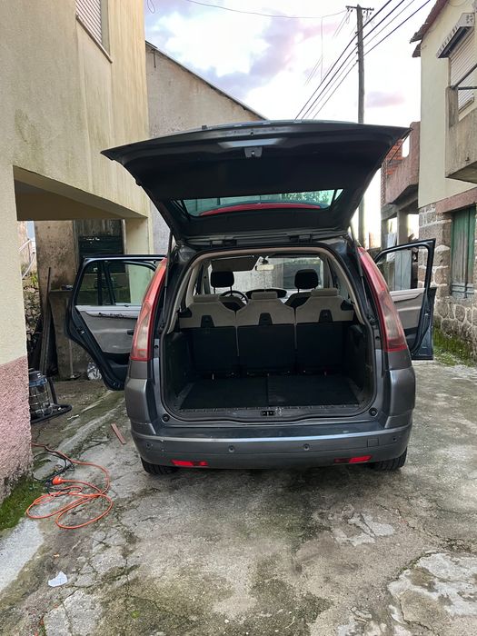 Citroën C4 7 lugares