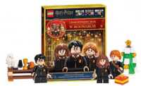 LEGO Harry Potter. Czarodziejski rok w Hogwarcie - praca zbiorowa