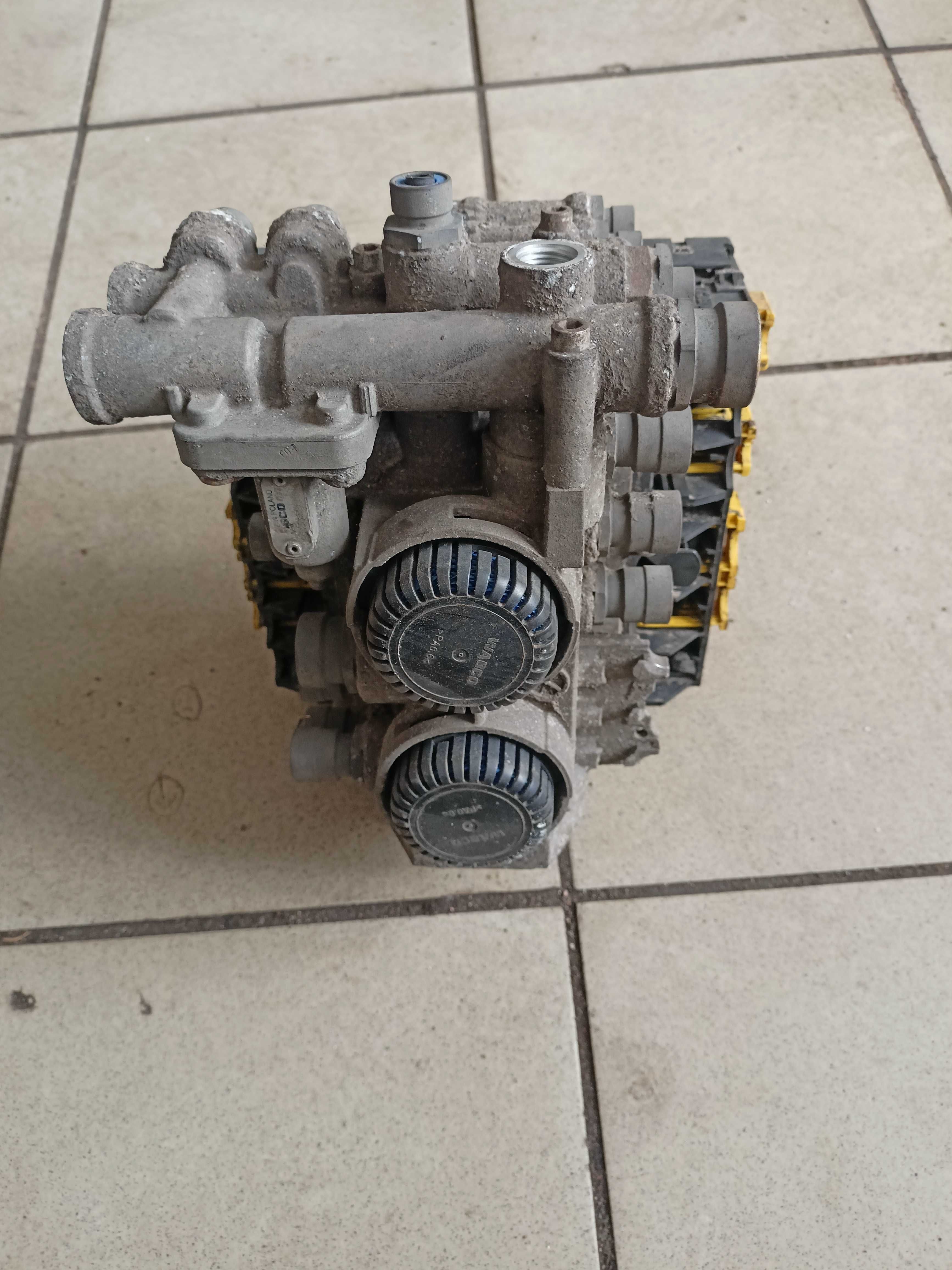 Modulator Wabco Tebs E5 Standard 24v