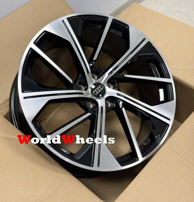 Диски R20 5x112 AUDI E-Tron Q7 A4 A5 A6 A7 Q3 Q4 Q5 Volkswagen Touareg