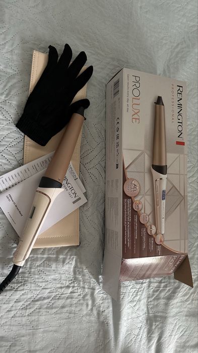 Lokówka REMINGTON ProLuxe CI91X1 25-38 mm