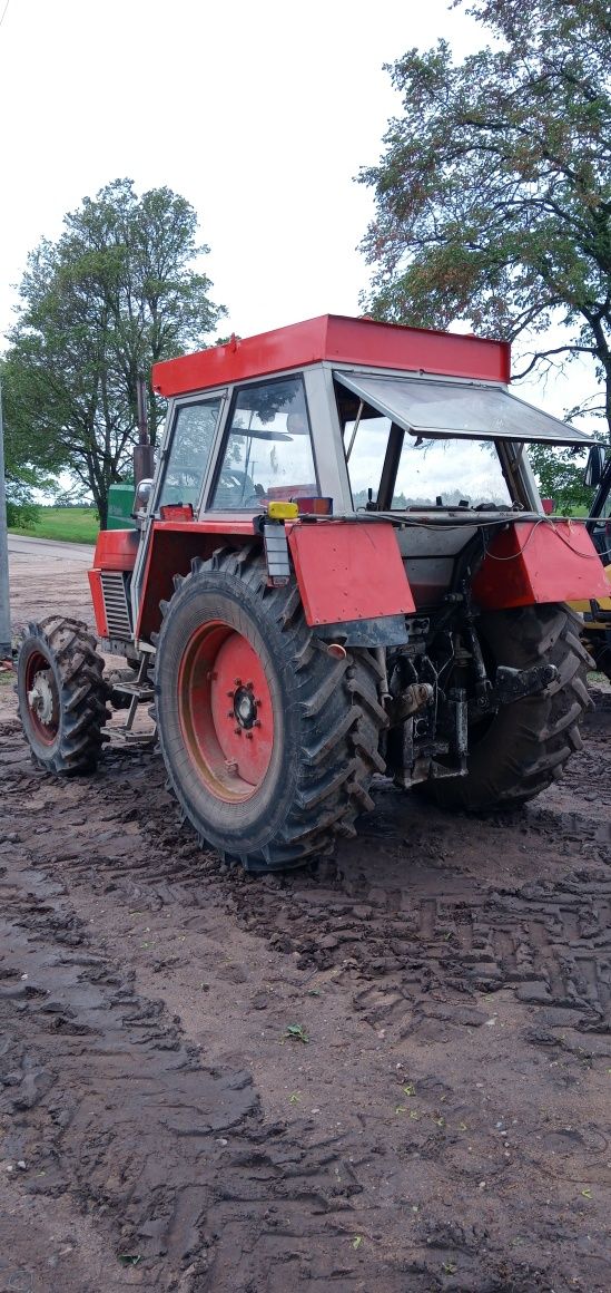 Zetor 8045 Export 4WD