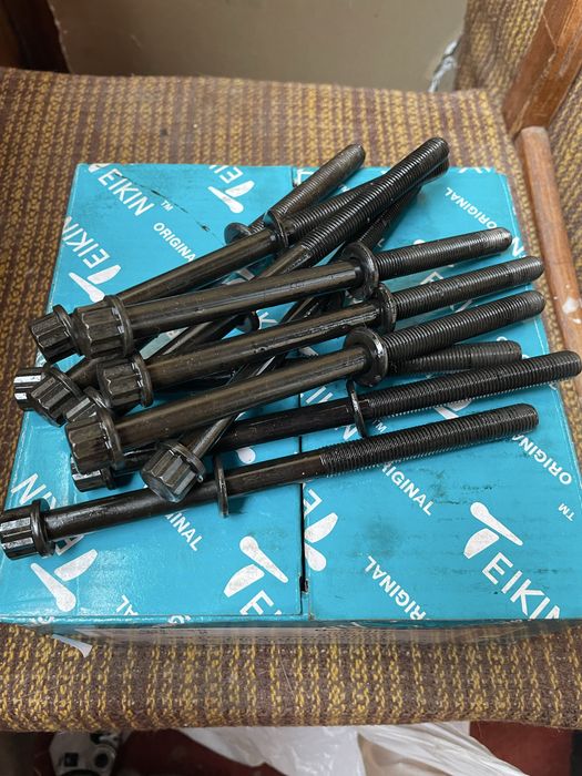 Болти ГБЦ Hyundai Santa Fe 2.2 CRDI D4EB