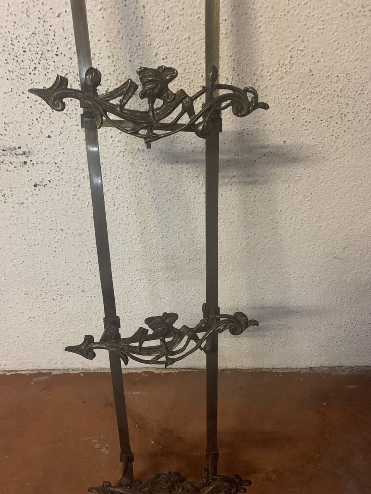Porta Pratos de Parede