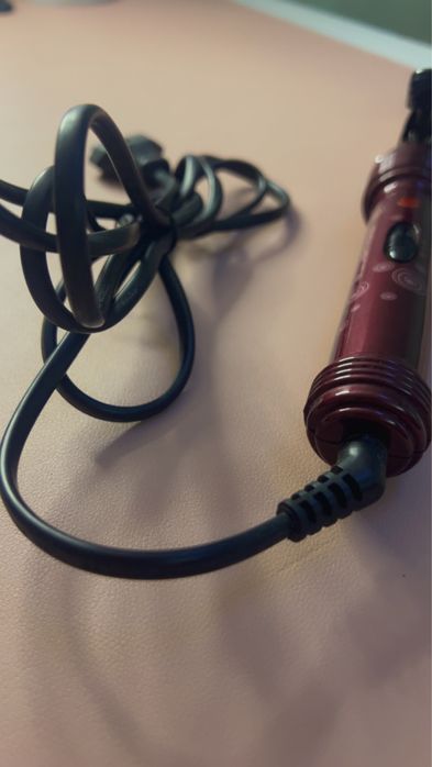 Modelador de Caracóis Rowenta CF2016 (Artist Curler) – Como Novo