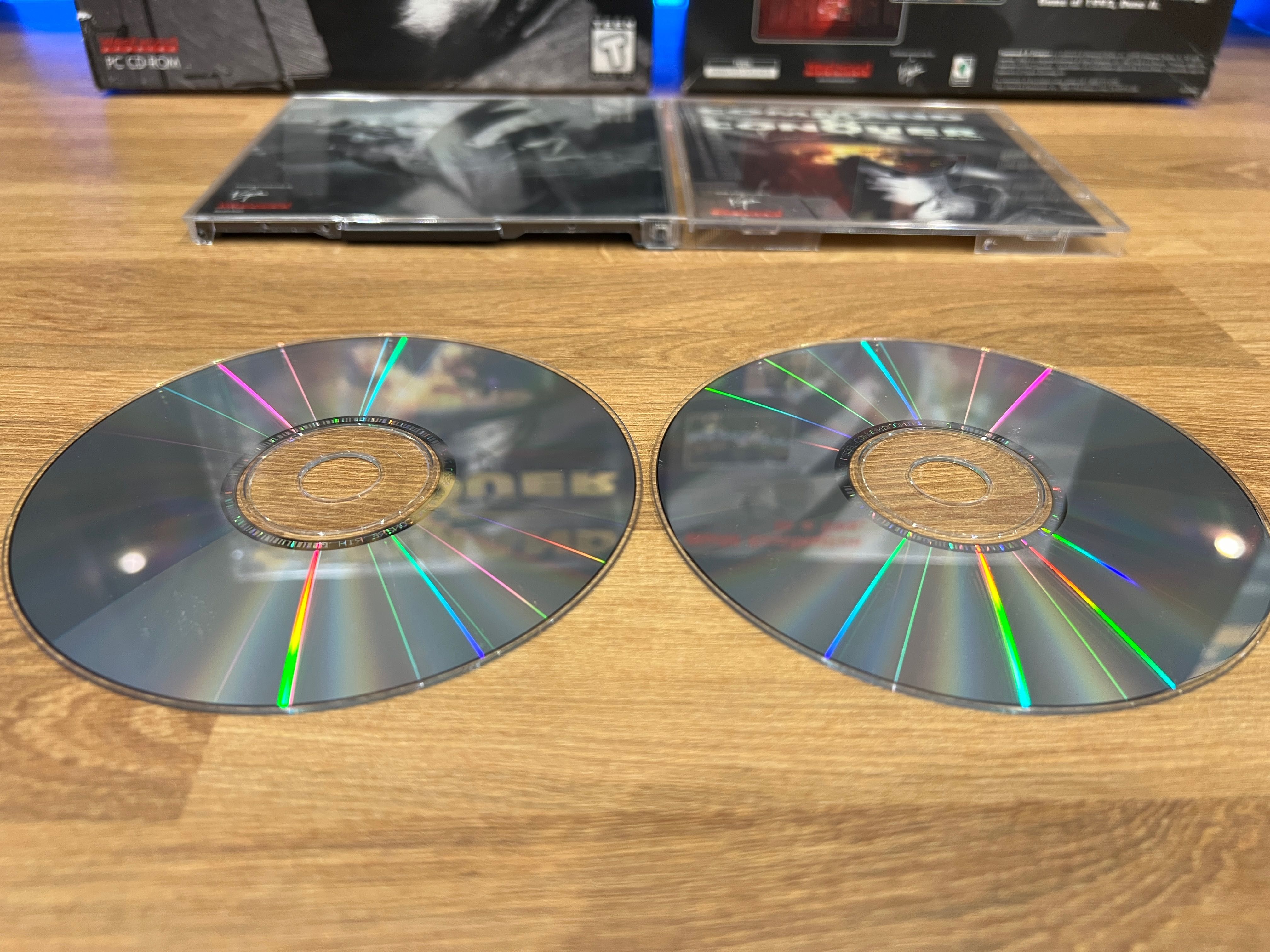 Command & Conquer 1 (PC EN 1995) BIG BOX premierowe wydanie USA
