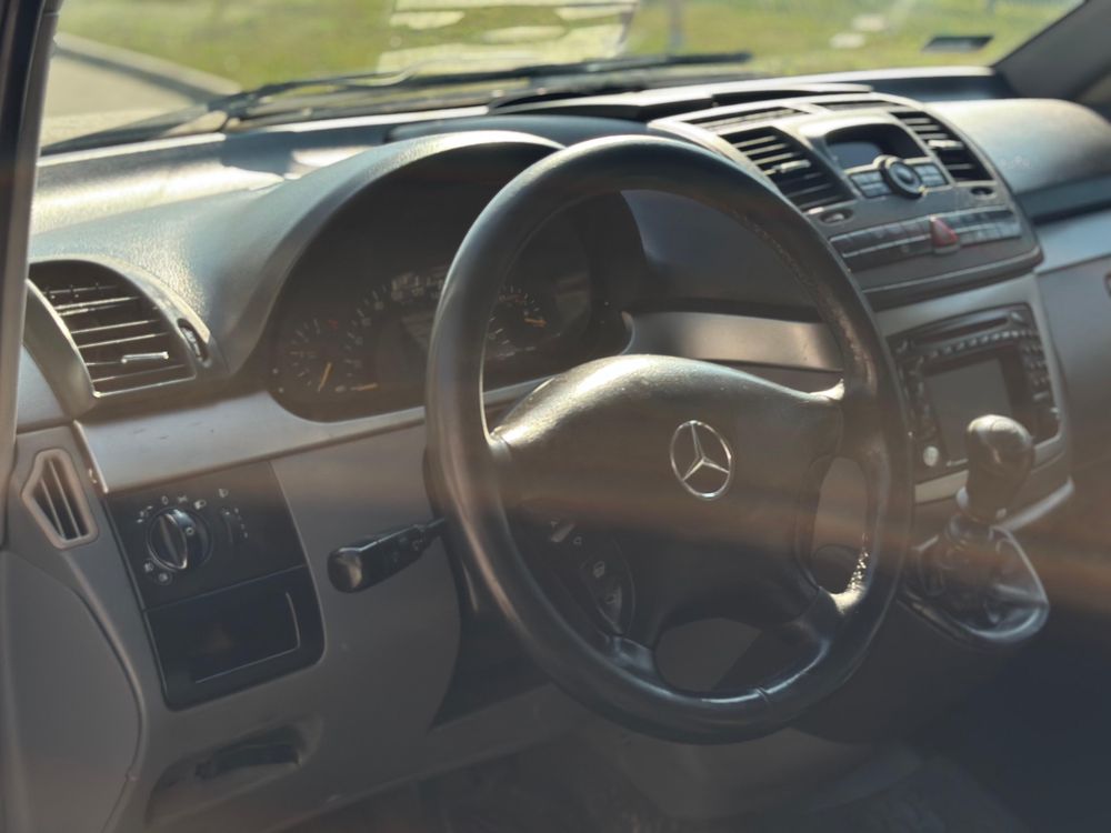 Vito 2,2CDI оригінальний пасажир