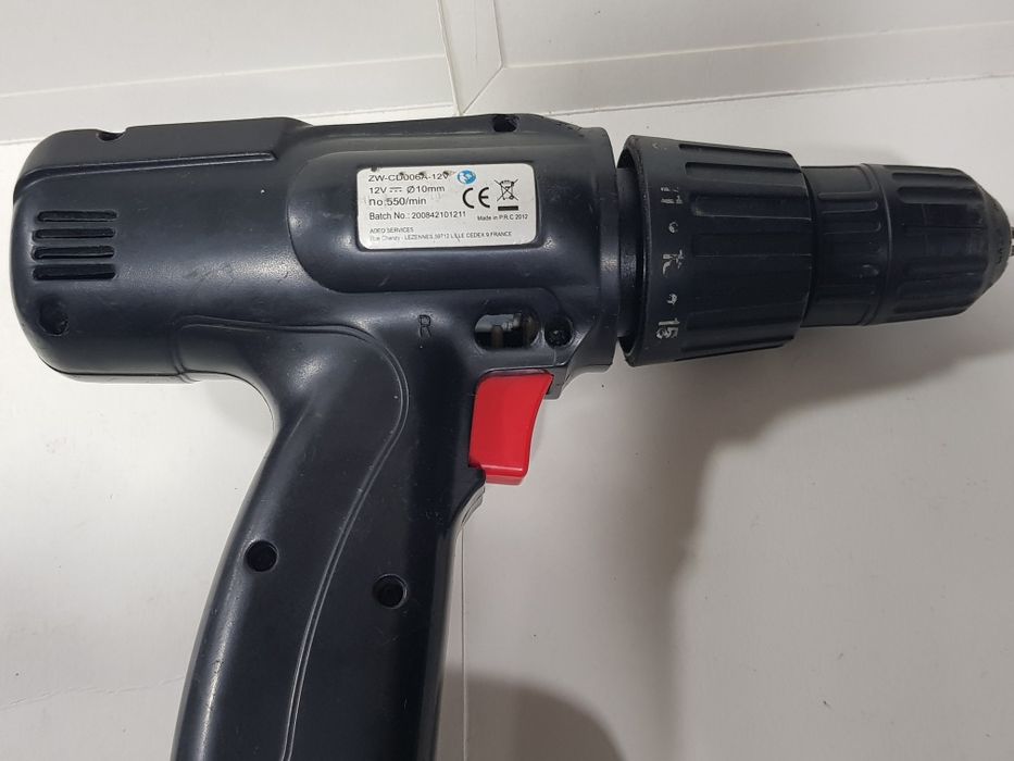 Шуруповерт Practyl 12V "ZW-CD006A"